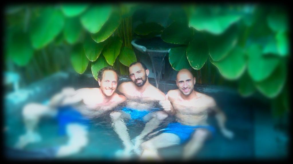 The Patio Yogya Lejlighed Yogyakarta Eksteriør billede